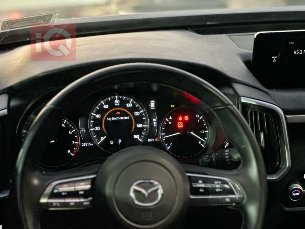 مازدا CX-50